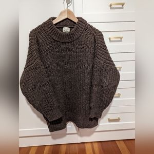 Babaa jumper no.13, oak